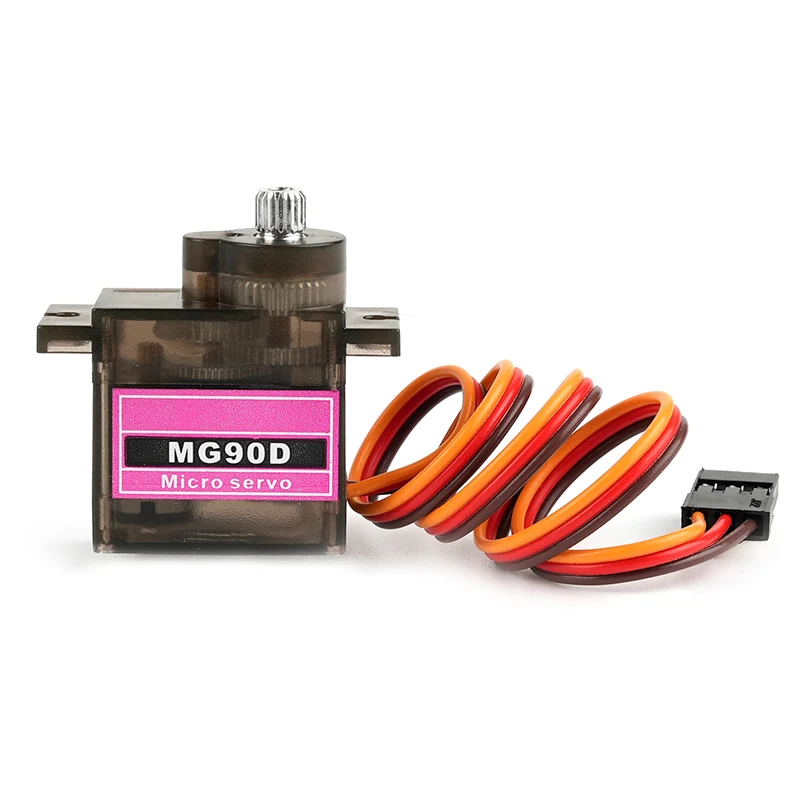 4CPS/Set 9g MG90D Micro Digita - Micro Servo review and price