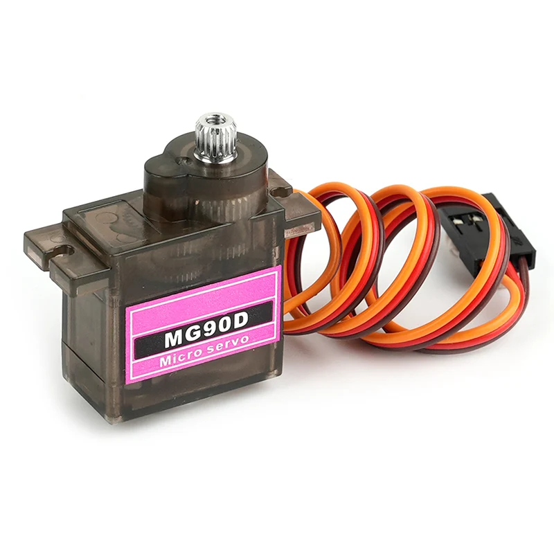 4CPS/Set 9g MG90D Micro Digita - Micro Servo review and price