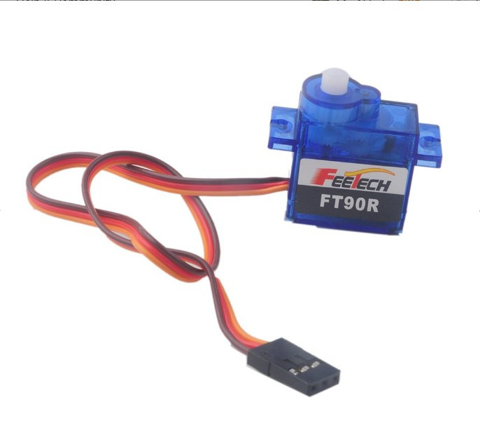 100PCS Feetech FT90R-C002 3V M - Microbit review and price