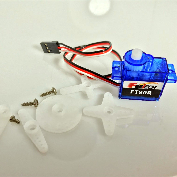 100PCS Feetech FT90R-C002 3V M - Microbit review and price