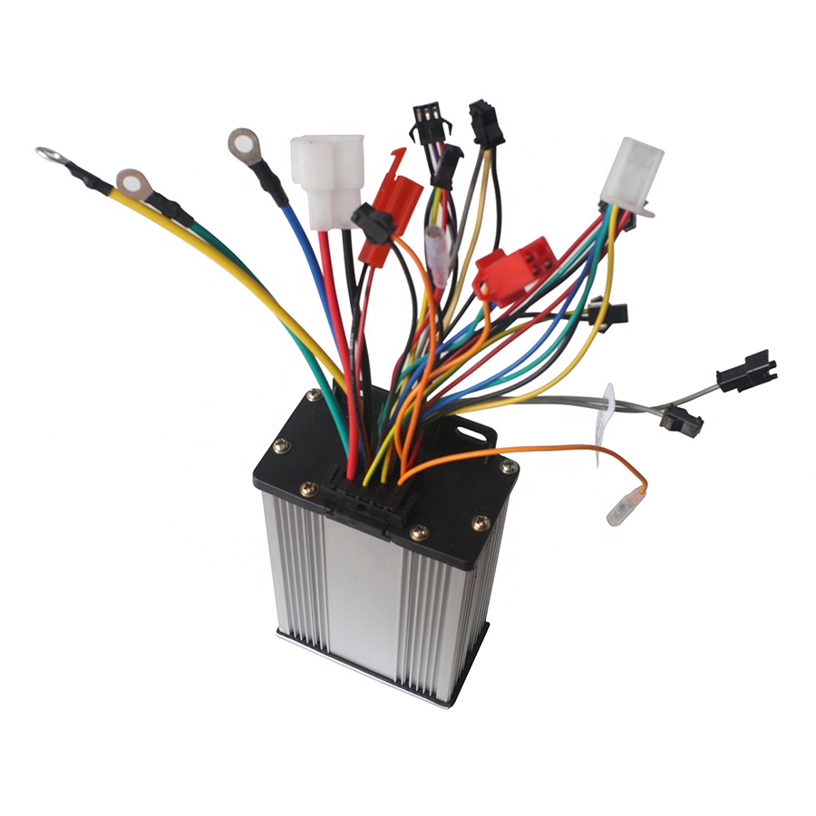 48V 60V 450W DC Motor Controll - Dc Motor review and price