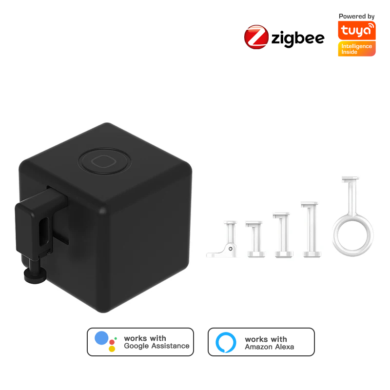 Tuya Zigbee Smart Fingerbot Sw - Robot Arm Kit review and price