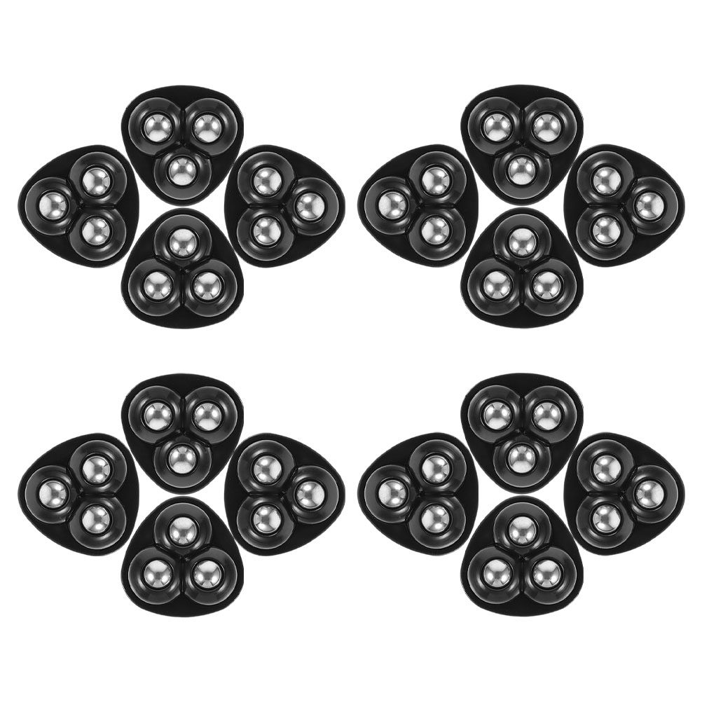 16 pcs Luggage Wheels Replacem - Caster Wheel review and price
