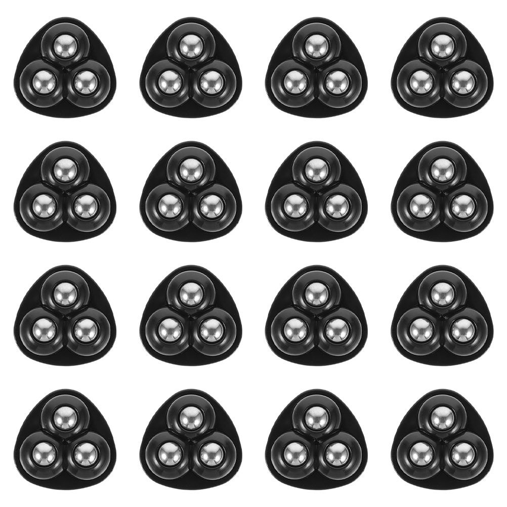 16 pcs Luggage Wheels Replacem - Caster Wheel review and price