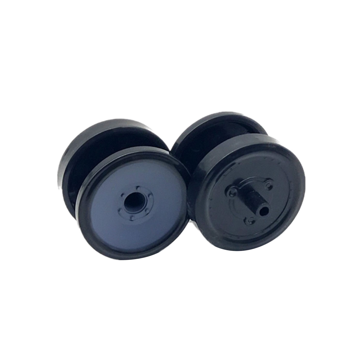 Plastic Wheels+Plastic Track S - Omni Wheel review and price