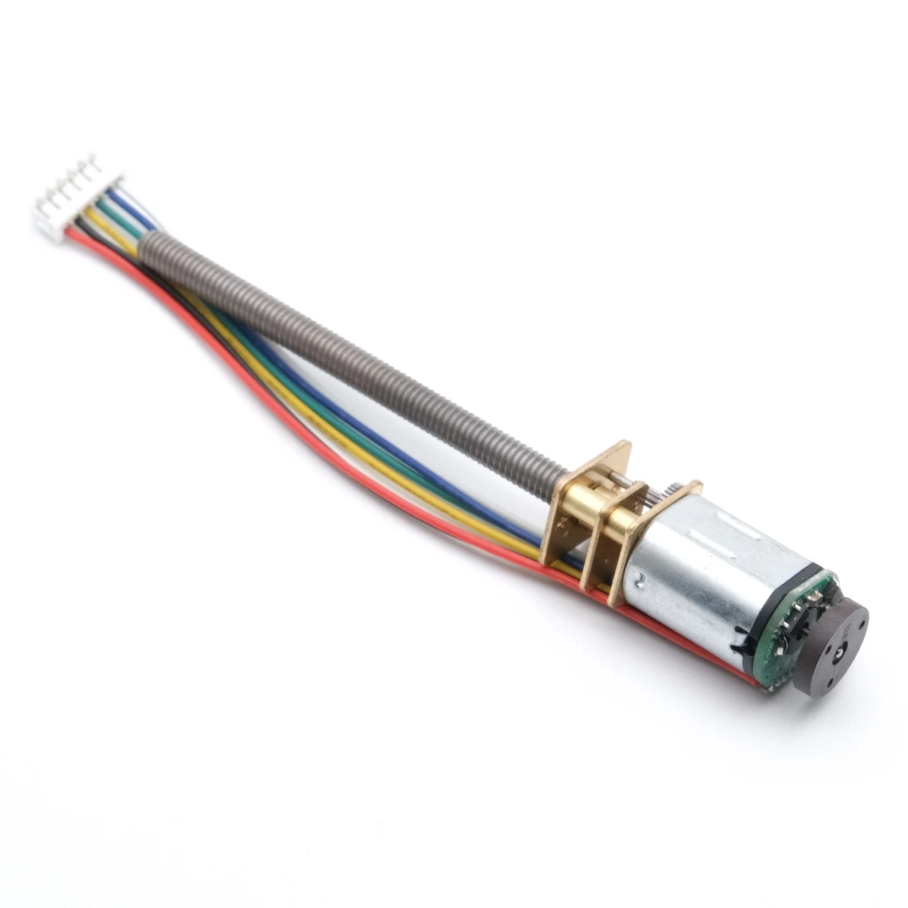 Threaded Shaft Encoder DC Gear - Dc Motor 12V review and price