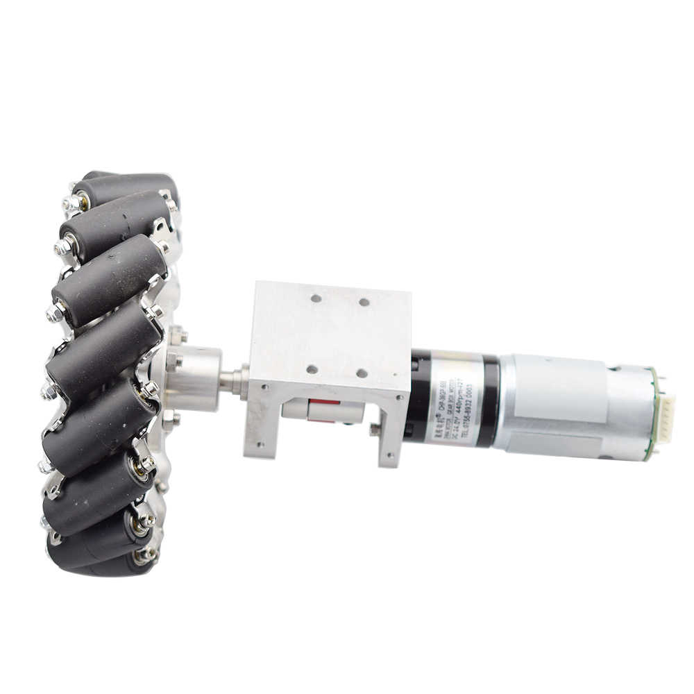 1 Set 100KG Big Load 152mm Omn - Omni Wheel review and price
