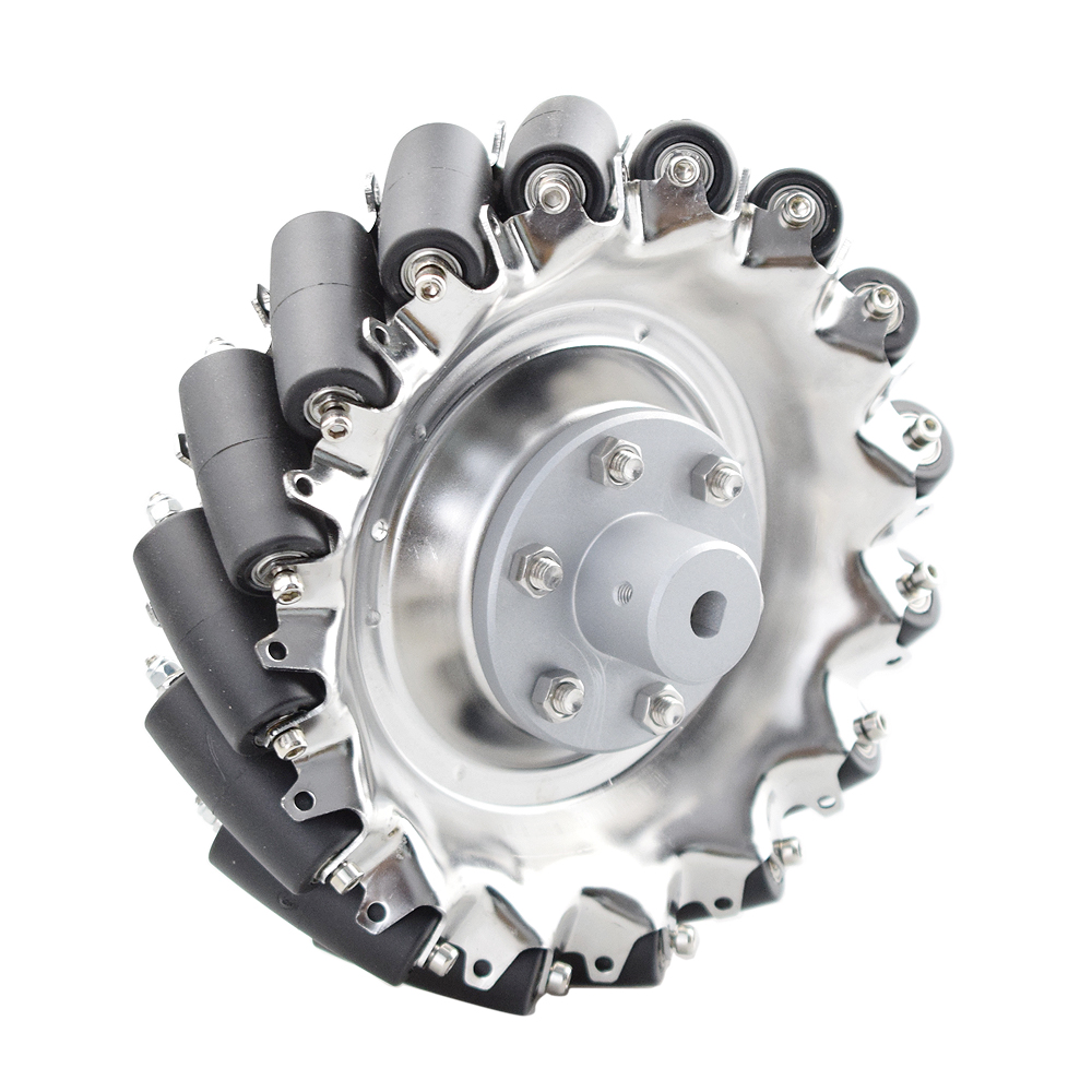 1 Set 100KG Big Load 152mm Omn - Omni Wheel review and price