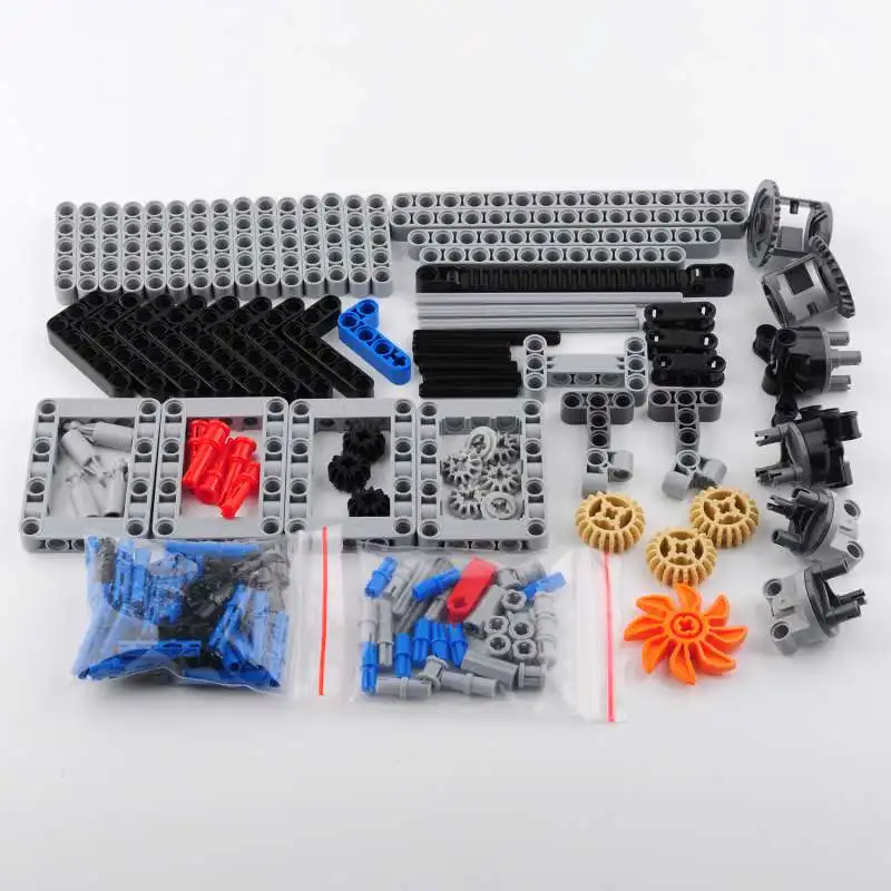 MOC 4WD Remote Control Car Cha - Robot Car Kit review and price