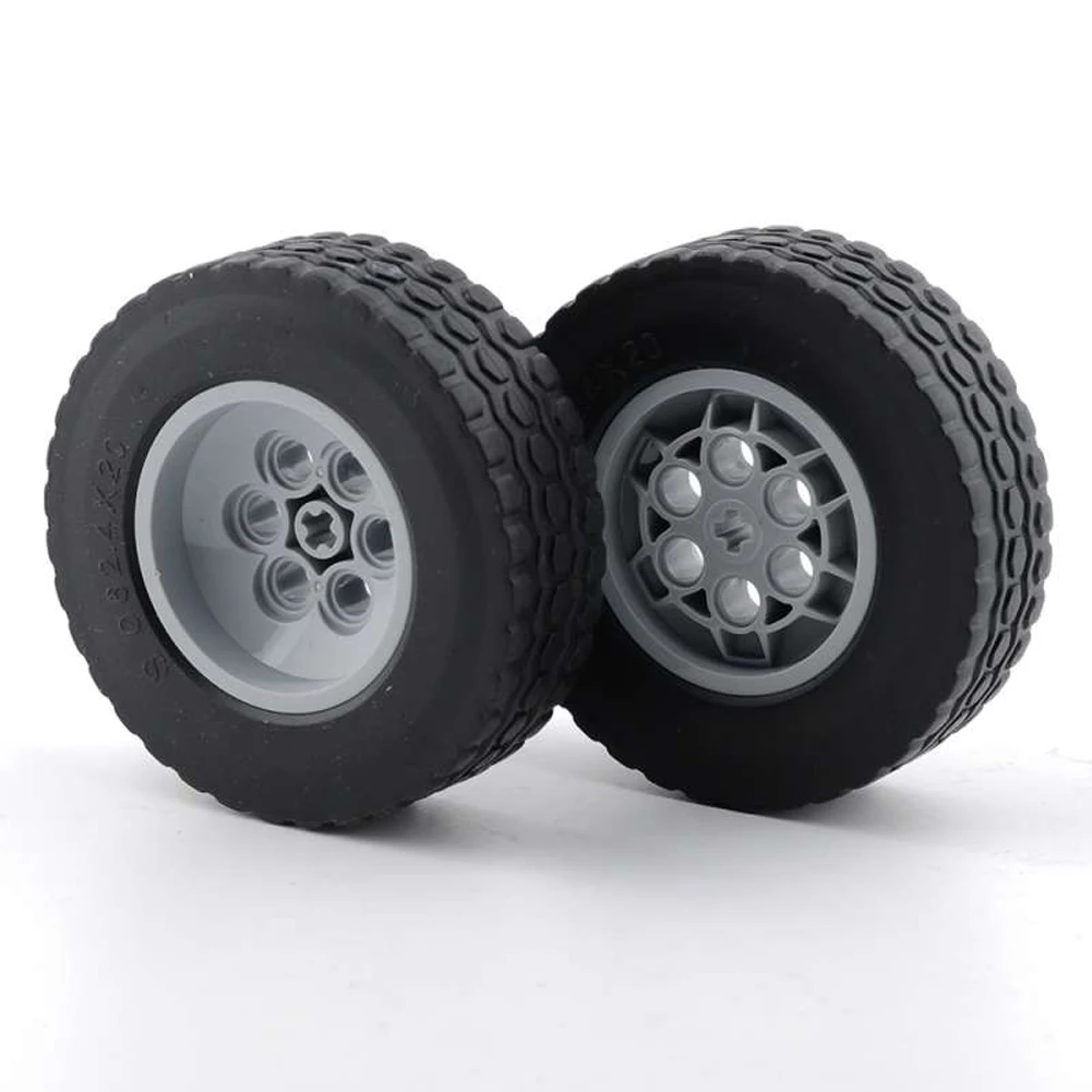 MOC 4WD Remote Control Car Cha - Robot Car Kit review and price