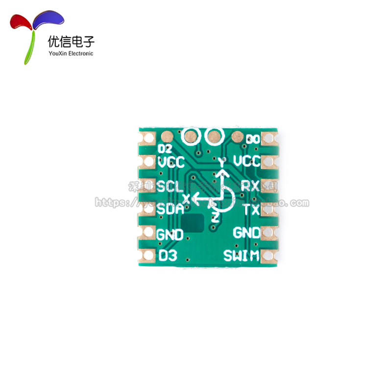 JY60 3-axis 6-axis acceleromet - Accelerometer Mpu6050 review and price