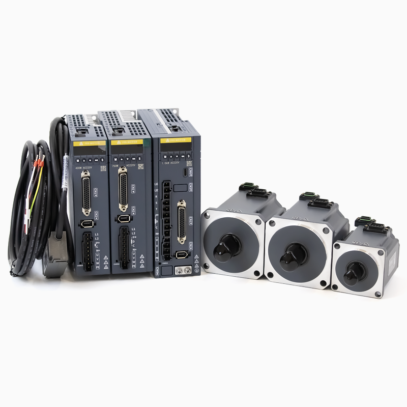 220V IP67 AC Servo Motor Kit 4 - Servo Kit review and price