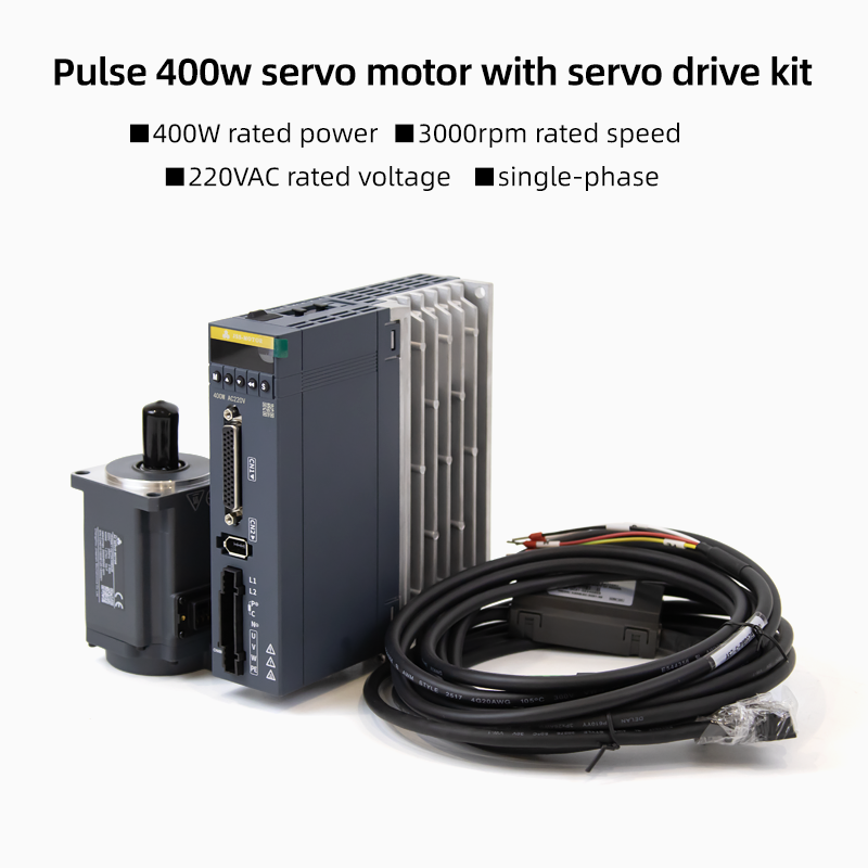 220V IP67 AC Servo Motor Kit 4 - Servo Kit review and price
