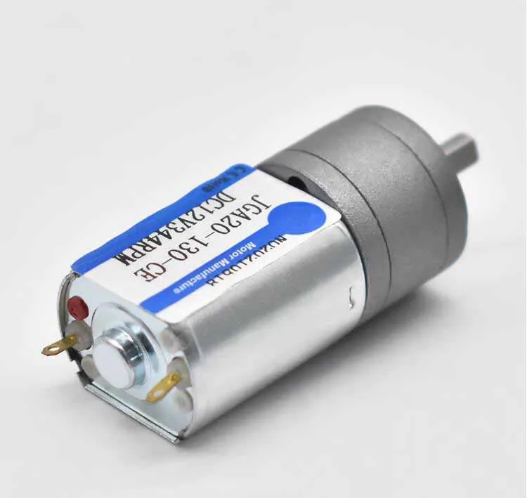 JGA20-130 20mm Slow Speed DC 6 - Dc Motor 12V review and price