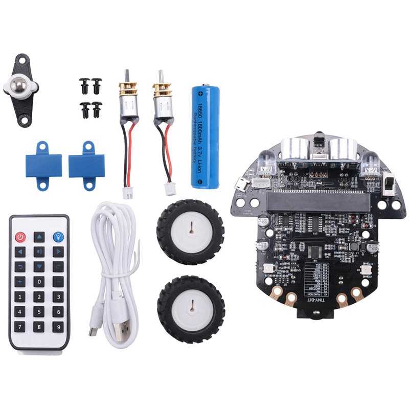 CYGJ-3X Robot Programmable Rob - Microbit review and price