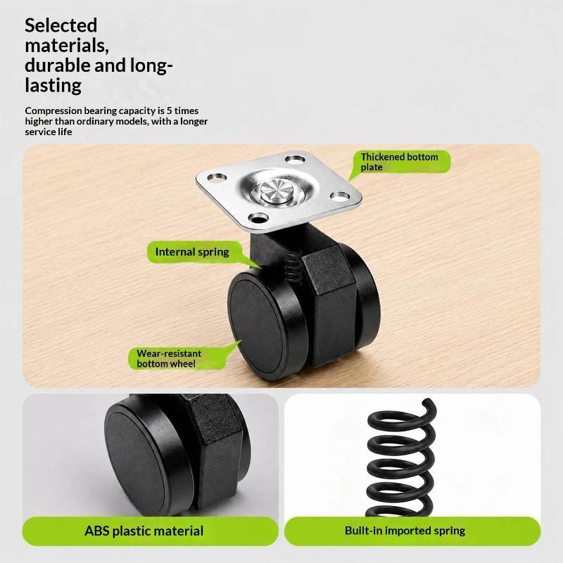 Gravity Self Locking Caster Wh - Caster Wheel review and price