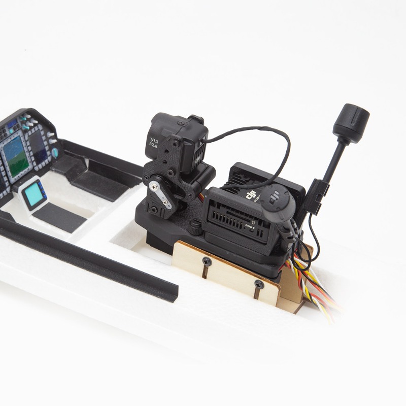 ATOMRC Quick-Release Pan-Tilt  - Servo Pan Tilt review and price