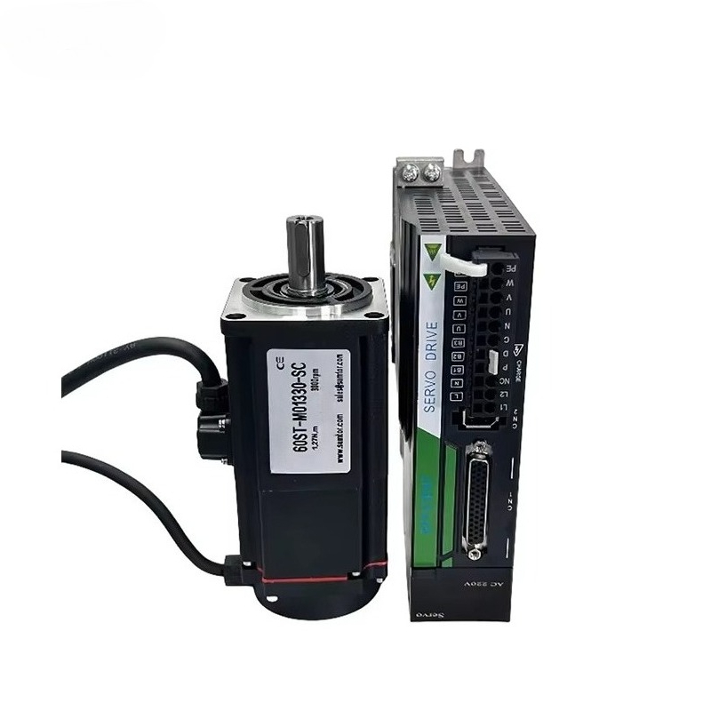 Servo Motors Kit 220v 400w Bra - Servo Kit review and price
