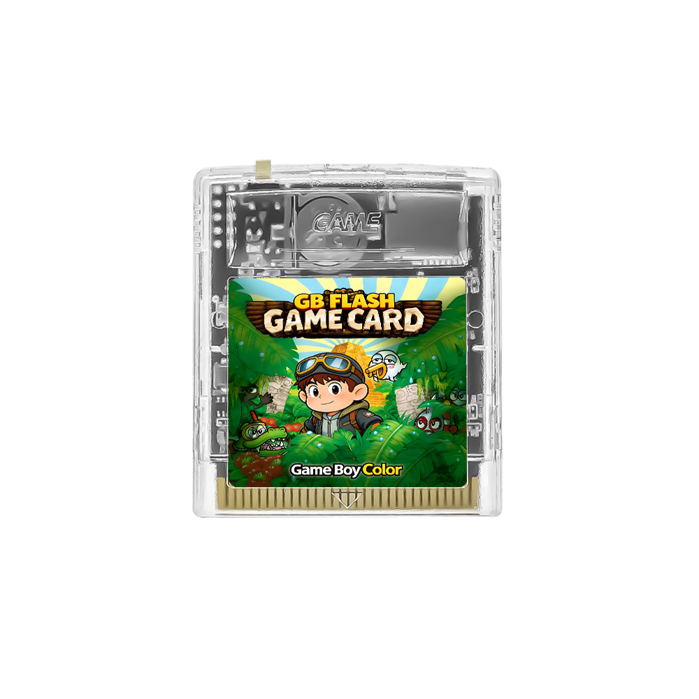 2000 In 1 EDGB Game Card OS V4 - Microbit review and price