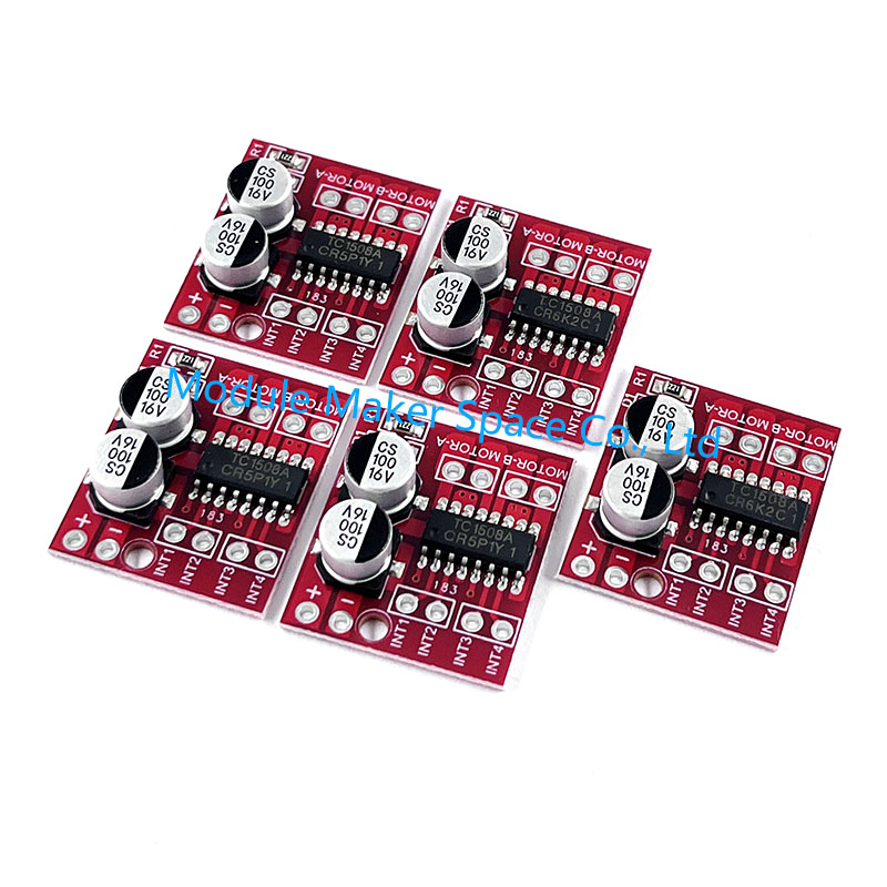1/5/10pcs MX1508 DC Motor Driv - Motor Driver L298N review and price