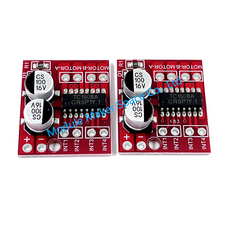 1/5/10pcs MX1508 DC Motor Driv - Motor Driver L298N review and price
