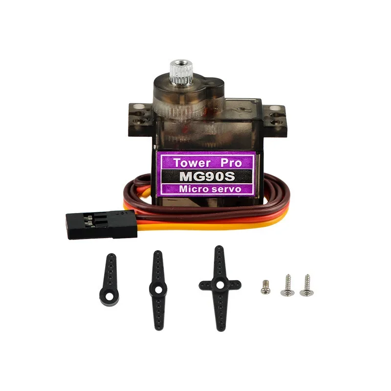 SG90/MG90S 9G Micro Digital Se - Micro Servo review and price
