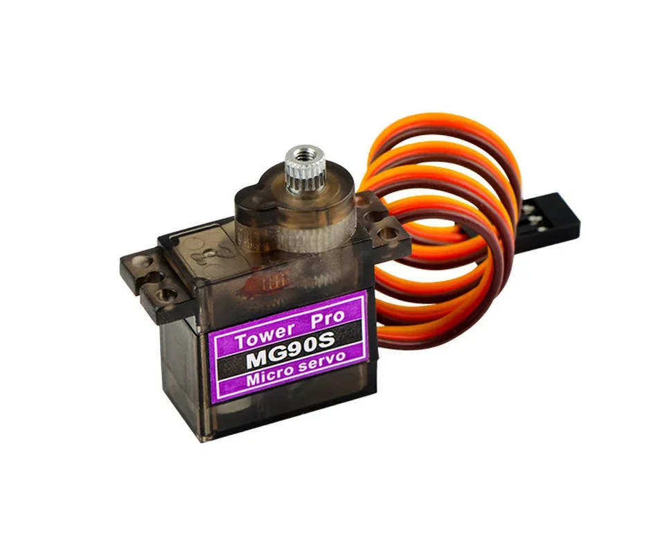 SG90/MG90S 9G Micro Digital Se - Micro Servo review and price