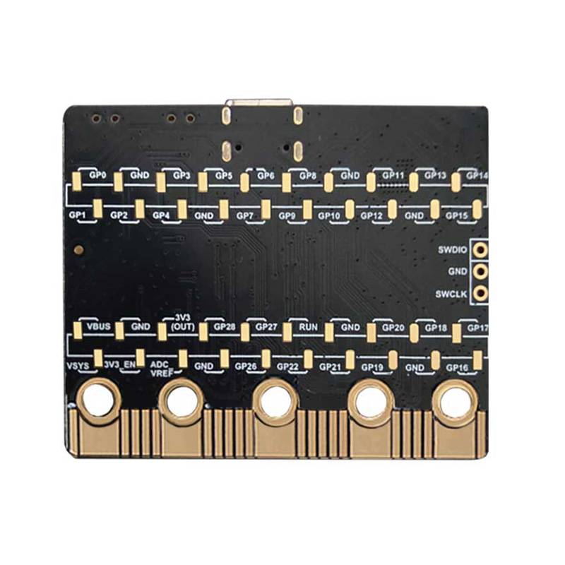 Raspberry Pi Pico 2 RP2350 bit - Microbit review and price