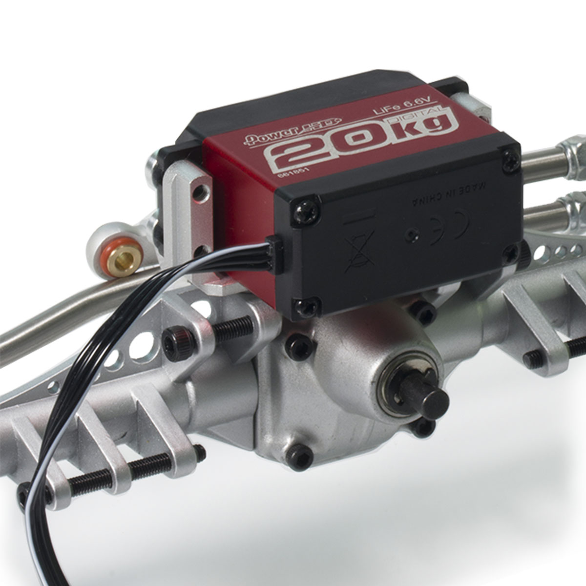 Aluminum CNC Capra Servo Mount - Servo Bracket review and price