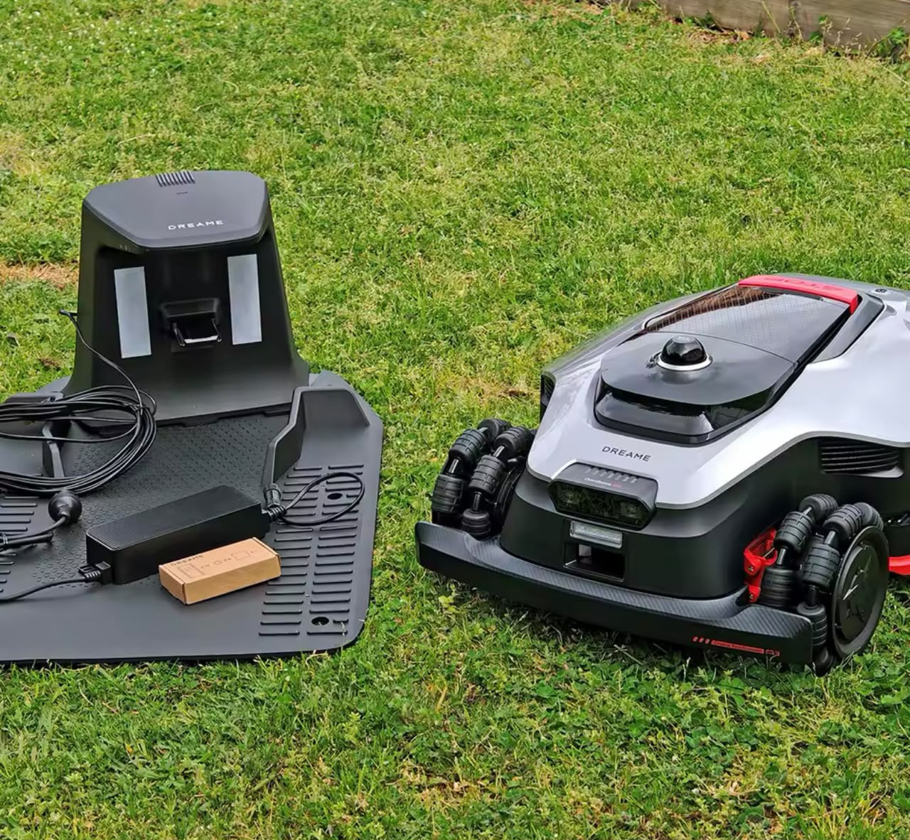 BRAND NEW DRE-AME A3 AWD Pro R - Robot Wheel review and price