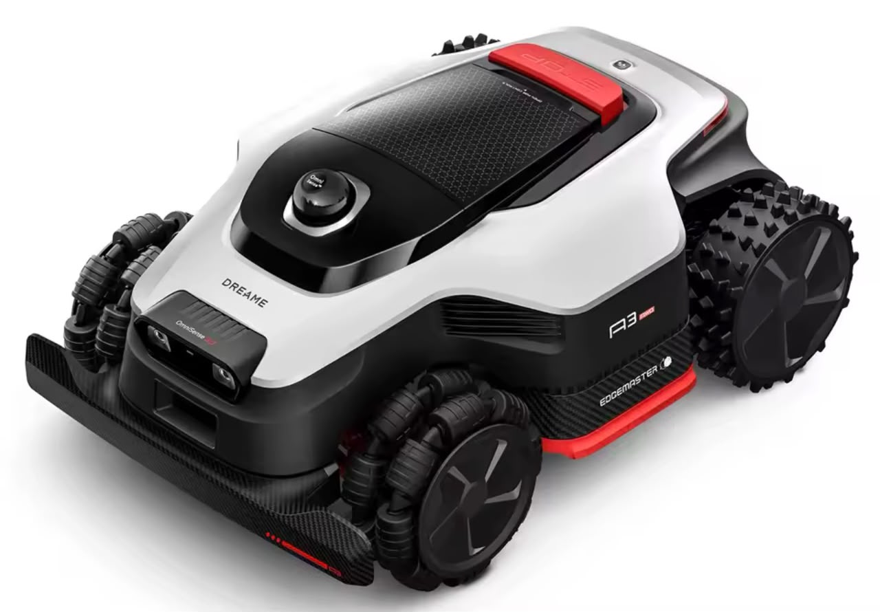 BRAND NEW DRE-AME A3 AWD Pro R - Robot Wheel review and price