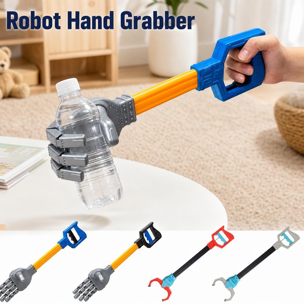 Robotic Hand Grabber Toy Hand  - Robot Gripper Claw review and price