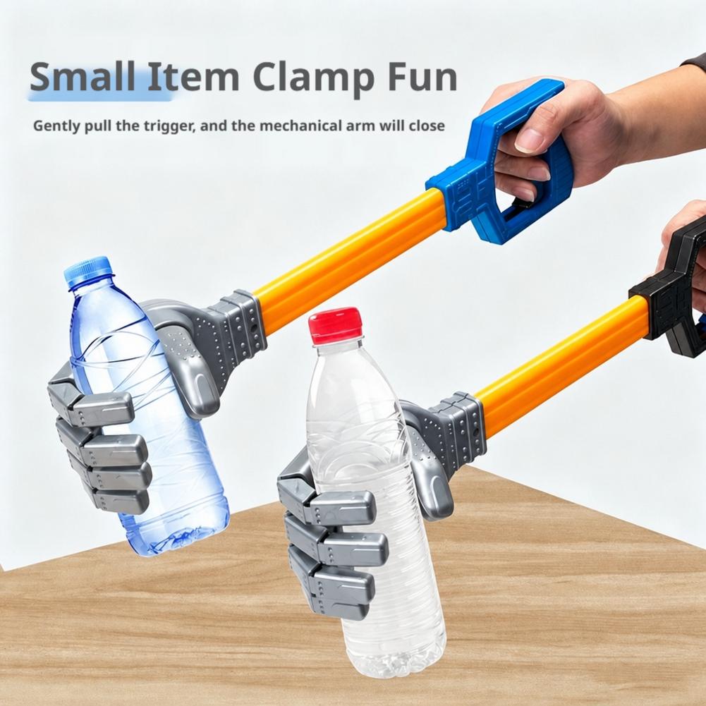 Robotic Hand Grabber Toy Hand  - Robot Gripper Claw review and price