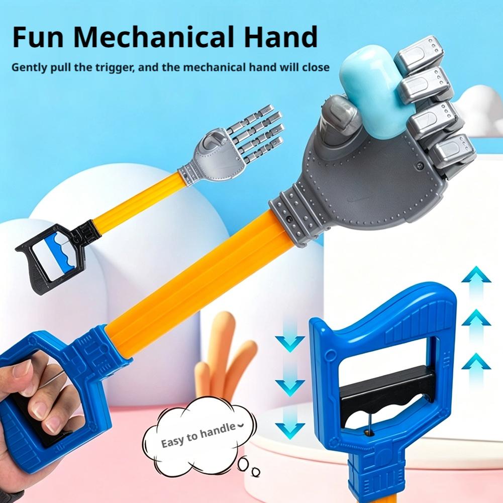 Robotic Hand Grabber Toy Hand  - Robot Gripper Claw review and price