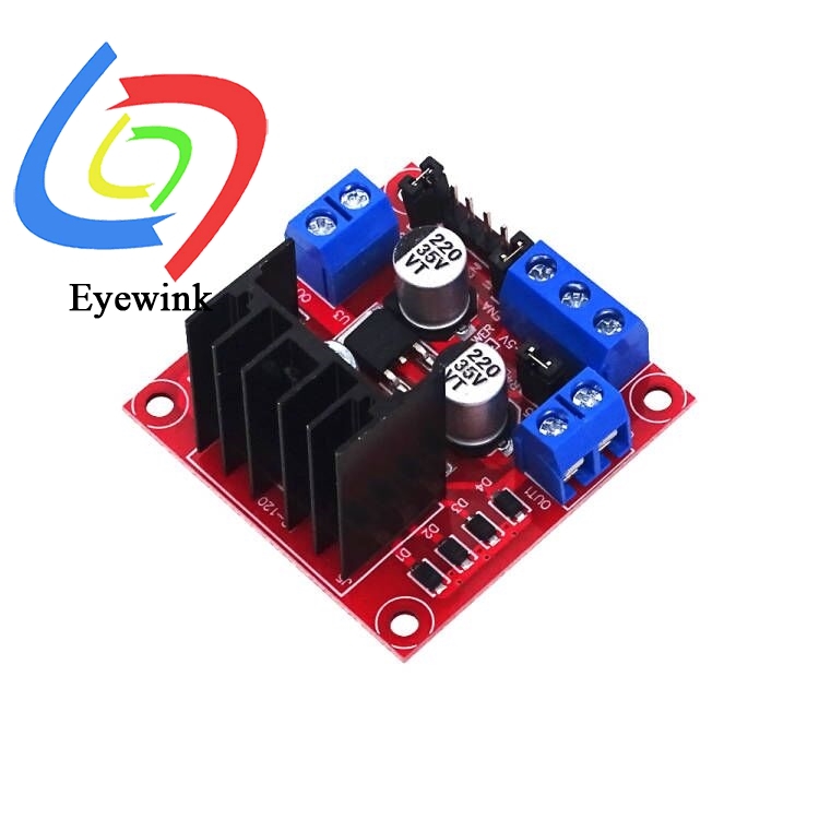 L298N Stepper Motor Driver Con - Motor Driver L298N review and price