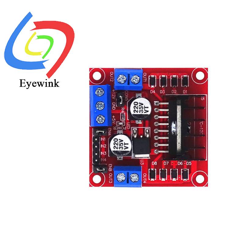 L298N Stepper Motor Driver Con - Motor Driver L298N review and price