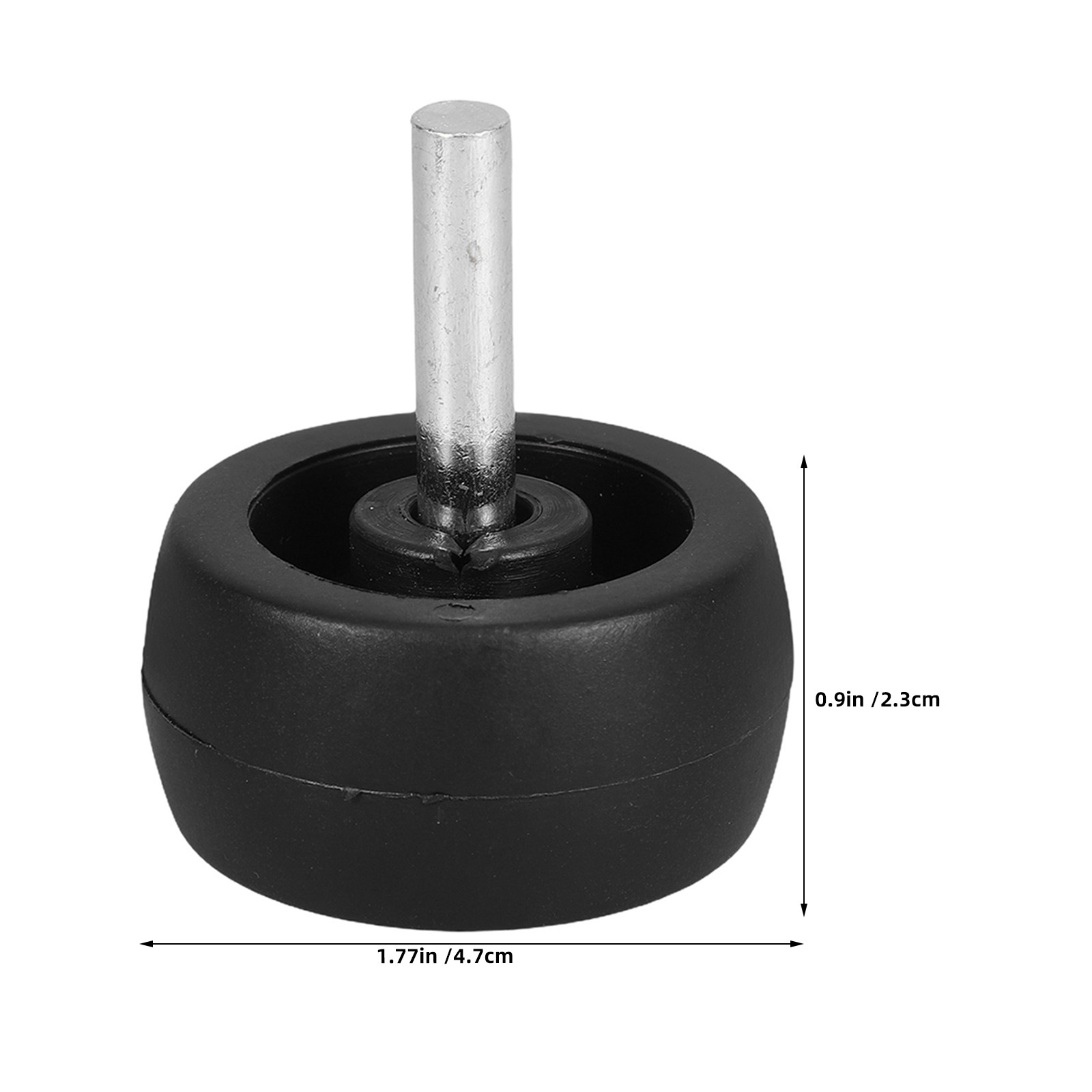 4Pcs Umbrella Base Wheels Plas - Caster Wheel review and price