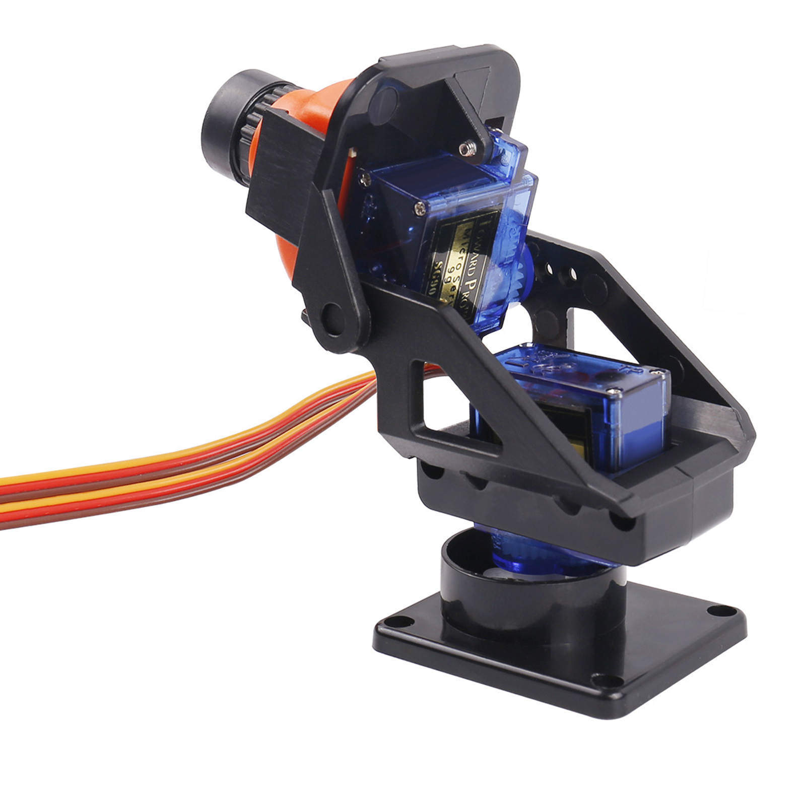 FPV Nylon Dual-Axis Servo Gimb - Servo Kit review and price
