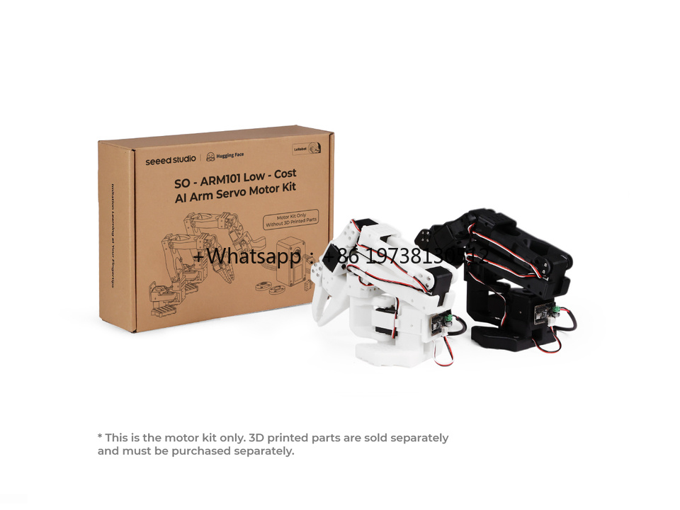 LeRobot SO-ARM101 Pro Kit Low- - Servo Kit review and price