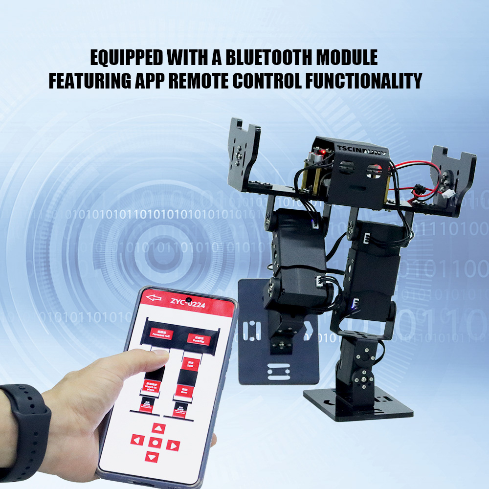 STM32 main controller Humanoid - Stm32 Robot review and price