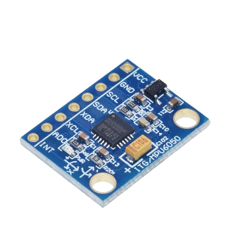 GY-521 MPU-6050 MPU6050 Module - Accelerometer Mpu6050 review and price