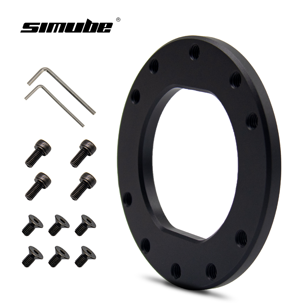 Simube 70 mm Bolt Pattern to F - Omni Wheel review and price