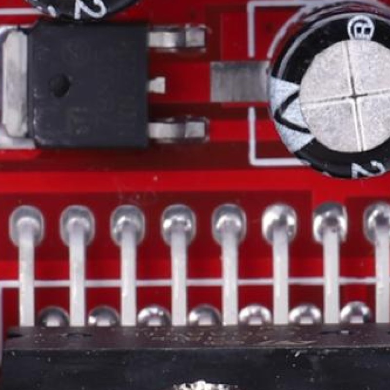 L298N Stepper Motor Developmen - Motor Driver L298N review and price