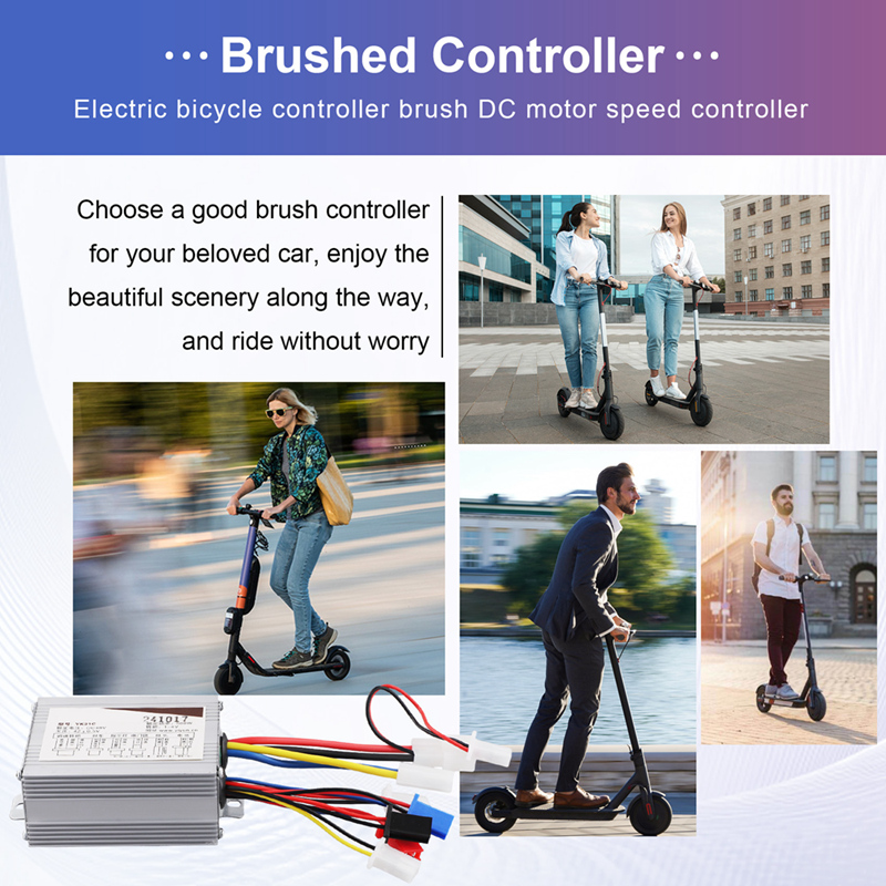 Electric Bike Bicycle Brushed  - Dc Motor review and price