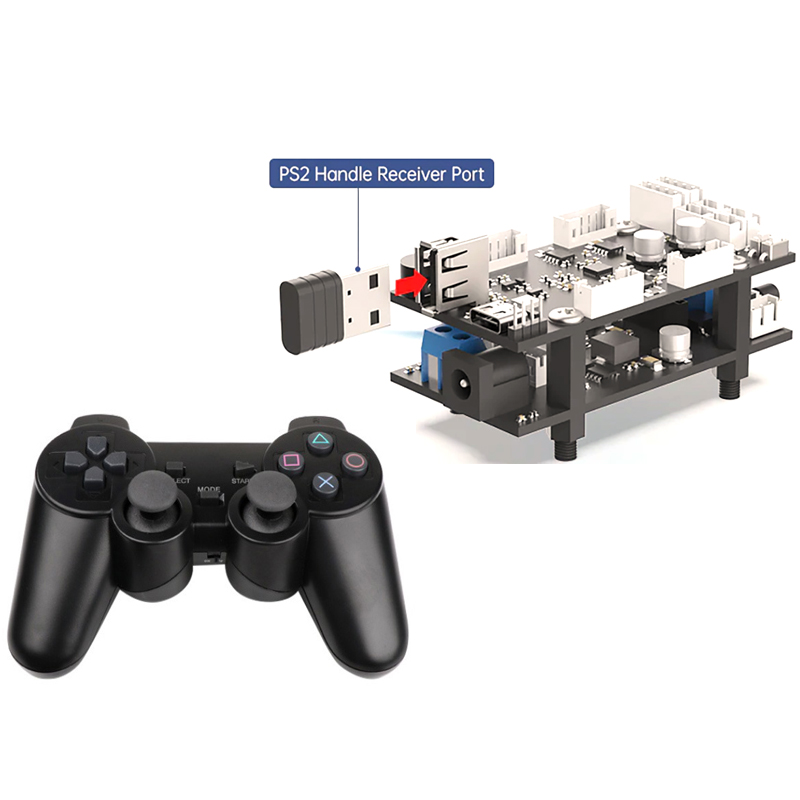ROS Control Board STM32 4 Chan - Stm32 Robot review and price