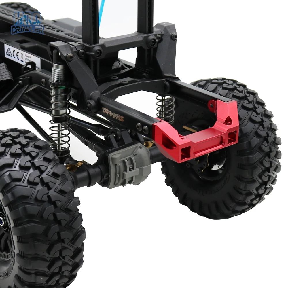 HooCrawler TRX4 Bumper Mounts  - Servo Bracket review and price