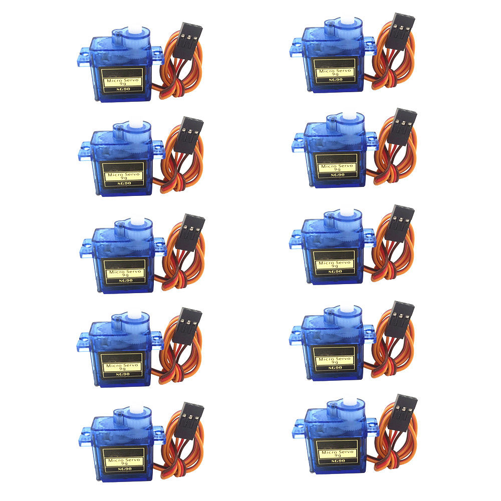 SG90 Micro Servo Motors 9g Loa - Servo Sg90 review and price