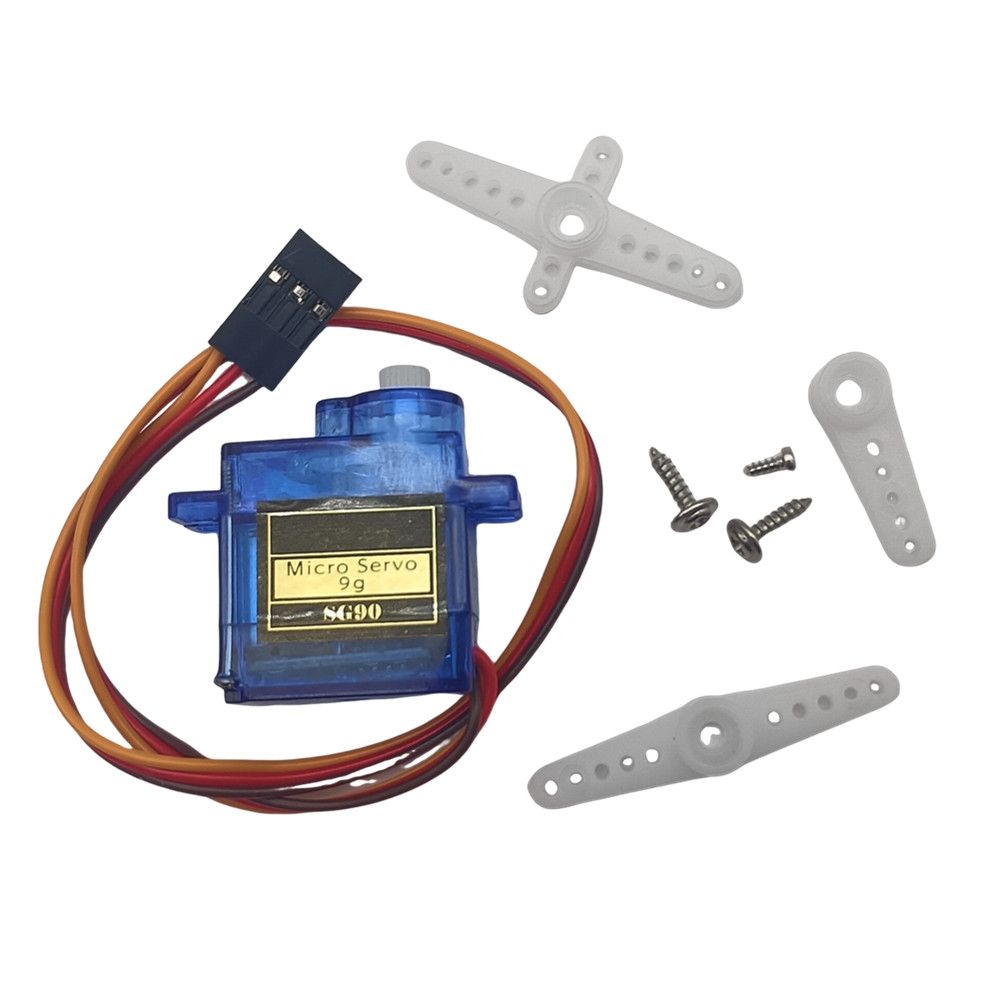 SG90 Micro Servo Motors 9g Loa - Servo Sg90 review and price