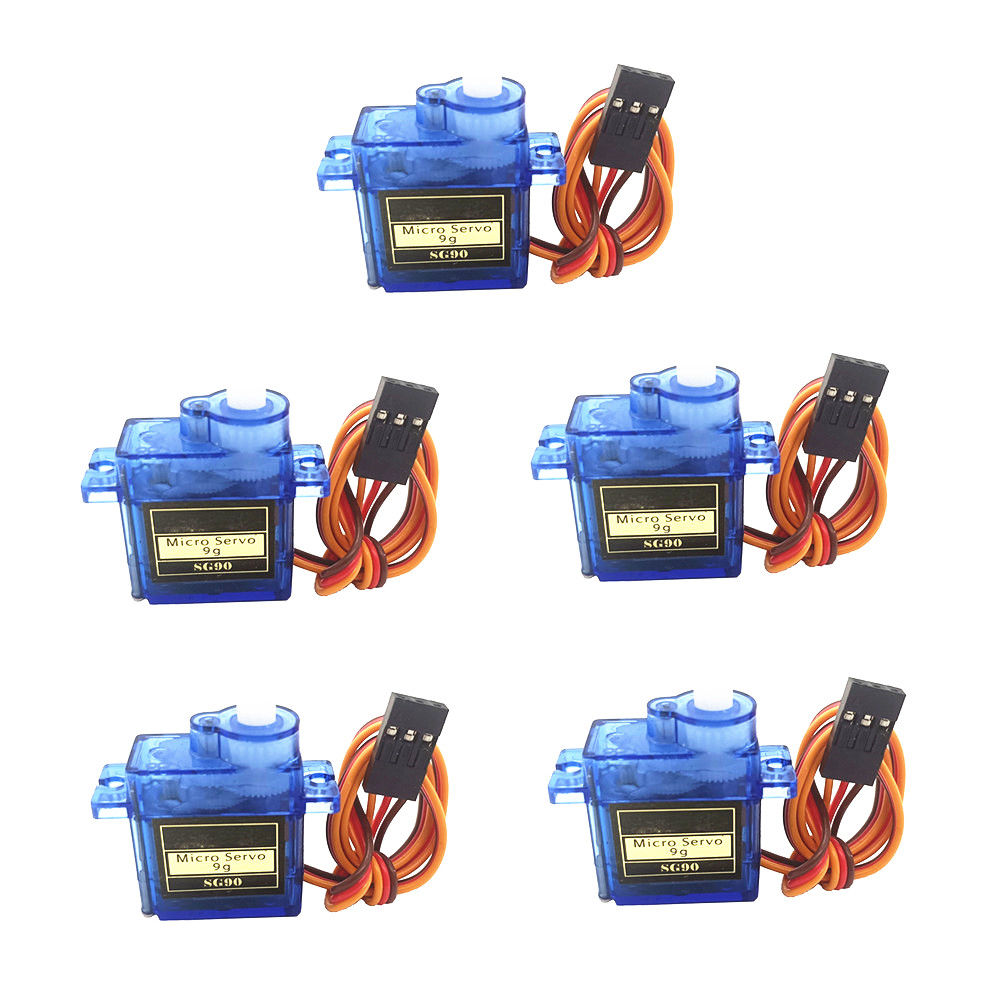 SG90 Micro Servo Motors 9g Loa - Servo Sg90 review and price