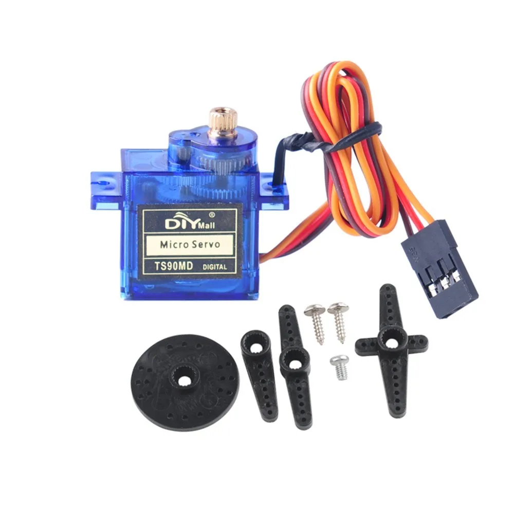 TS90MD 5/10/20/30/40/50Pcs Mic - Micro Servo review and price